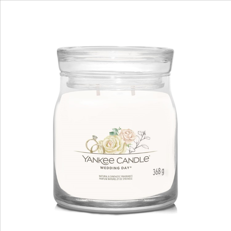 Immagine di Wedding Day® Signature Medium Jar