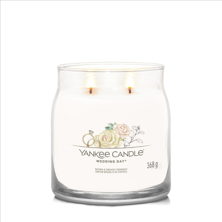 Immagine di Wedding Day® Signature Medium Jar