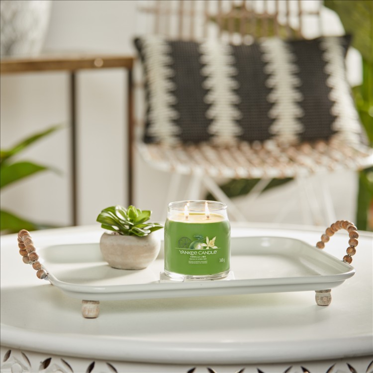 Image de Vanilla Lime Signature Medium Jar