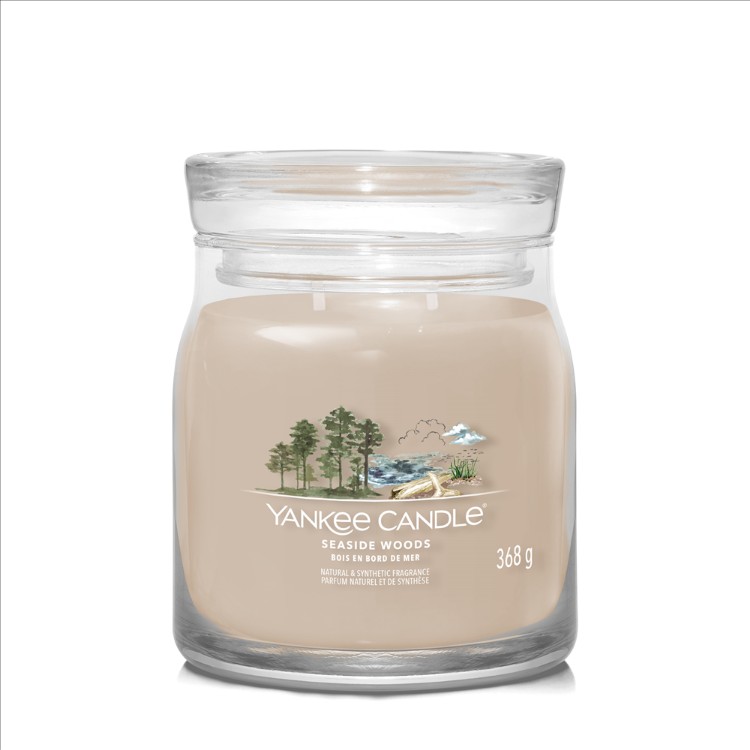 Immagine di Seaside Woods Signature Medium Jar