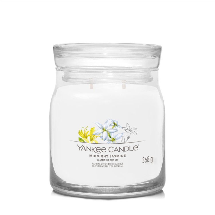 Image de Midnight Jasmine Signature Medium Jar