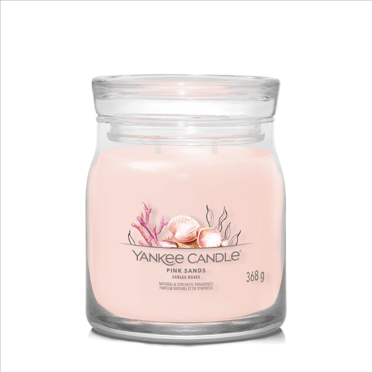 Immagine di Pink Sands Signature Medium Jar