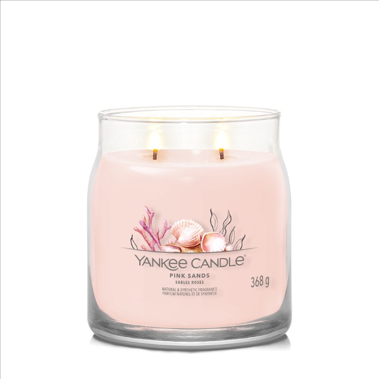 Image de Pink Sands Signature Medium Jar