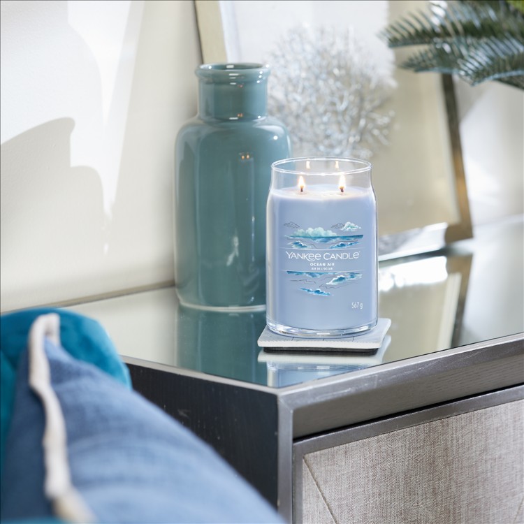 Image de Ocean Air Signature Large Jar