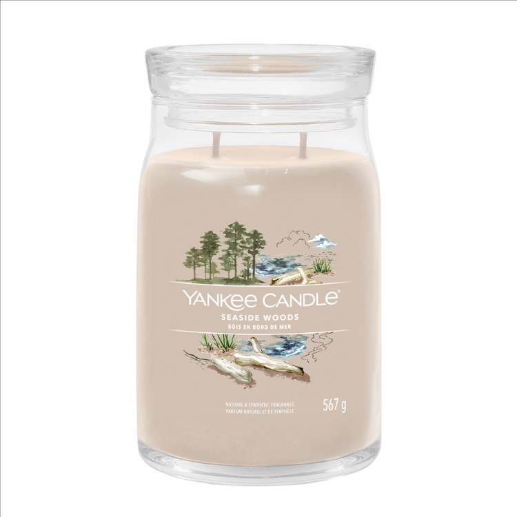 Image de Seaside Woods Signature Large Jar