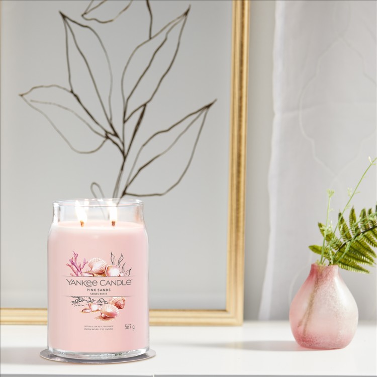 Bild von Pink Sands Signature Large Jar