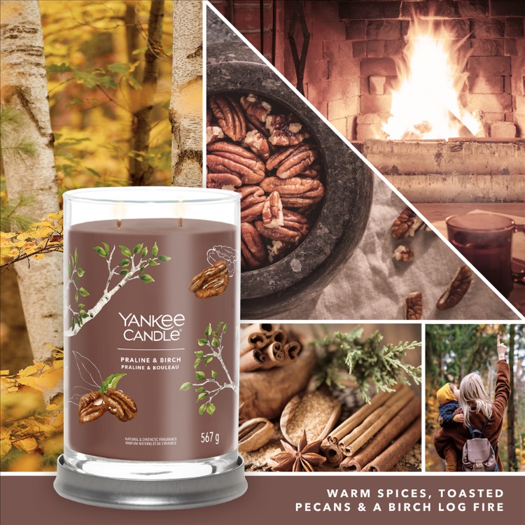 Immagine di Praline & Birch Signature Large Tumbler