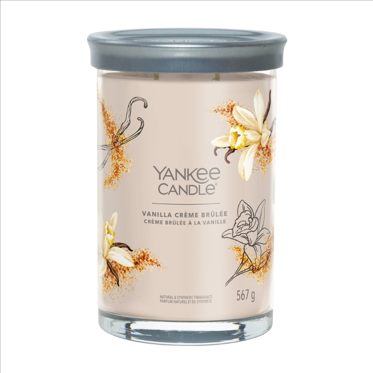 Image de Vanilla Crème Brûlée Signature Large Tumbler