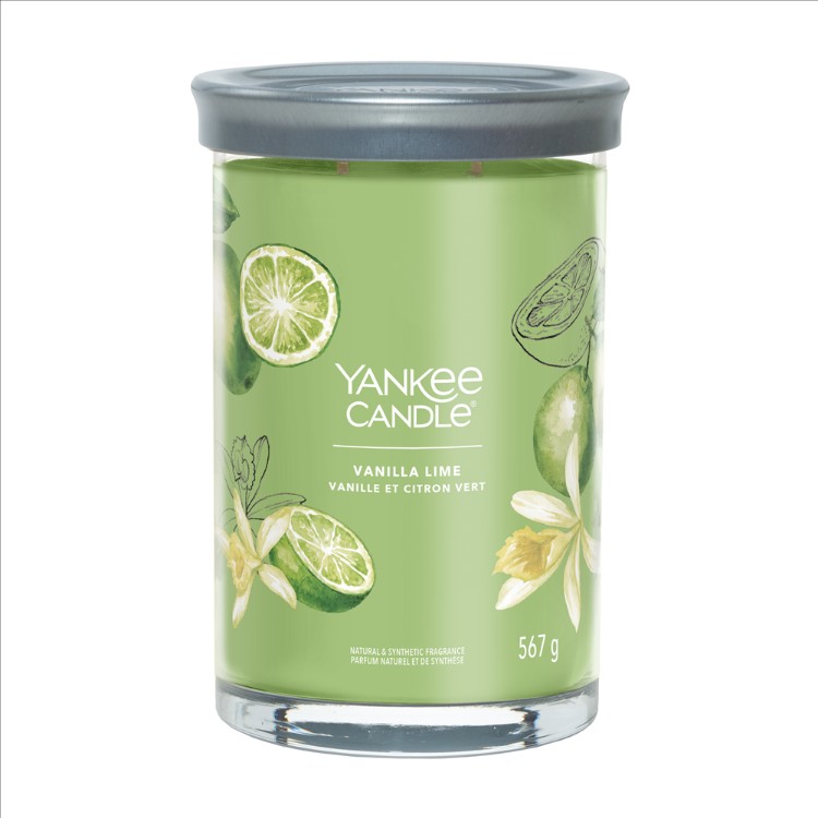 Bild von Vanilla Lime Signature Large Tumbler