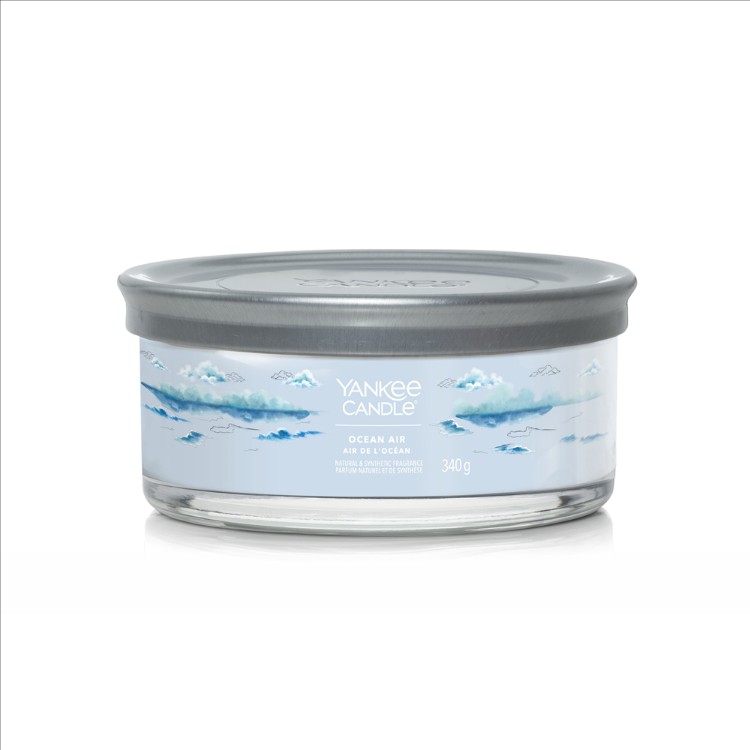 Image de Ocean Air Signature 5 Wick Tumbler