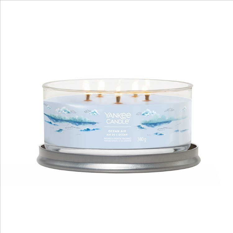 Image de Ocean Air Signature 5 Wick Tumbler