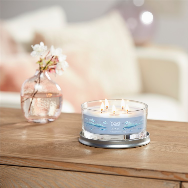 Image de Ocean Air Signature 5 Wick Tumbler