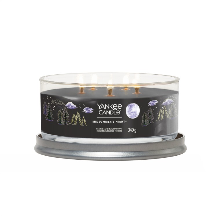 Bild von Midsummers Night Signature 5 Wick Tumbler