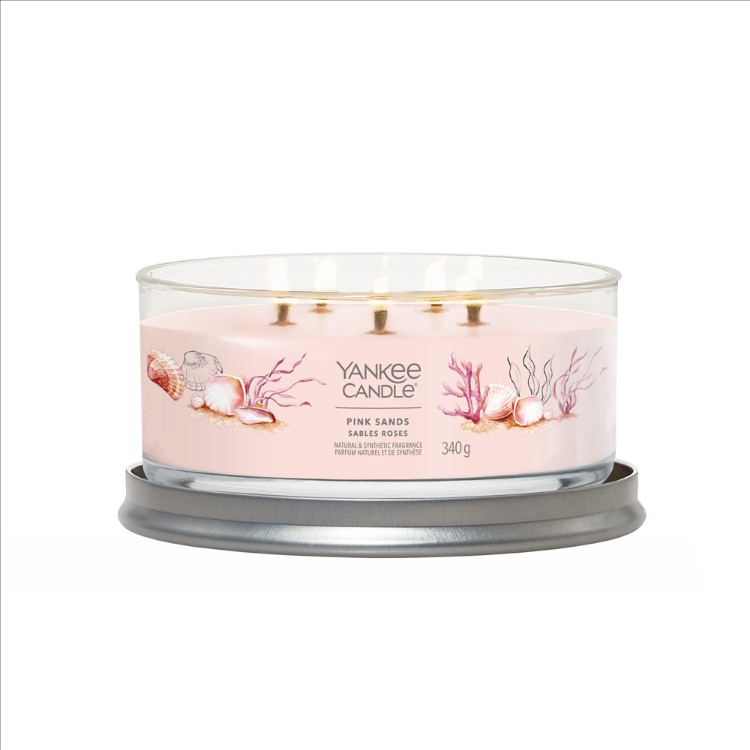 Bild von Pink Sands Signature 5 Wick Tumbler