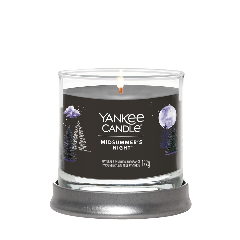 Bougie Yankee Candle Tumbler Petite - Édition Halloween 2025 Mystical Tarot Card - Parfum épicé Et Mystérieux - Cire De Soja