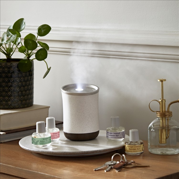 Bild von Peaceful Lavender & Sea Salt Serene Air Portable Diffuser