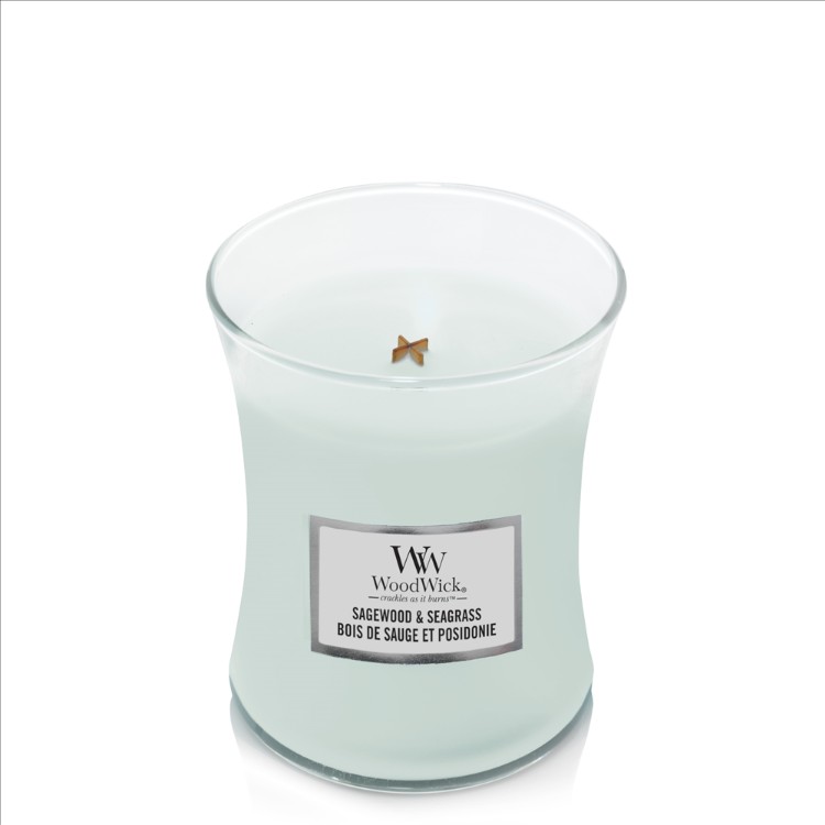 Bild von Sagewood & Seagrass Medium Jar
