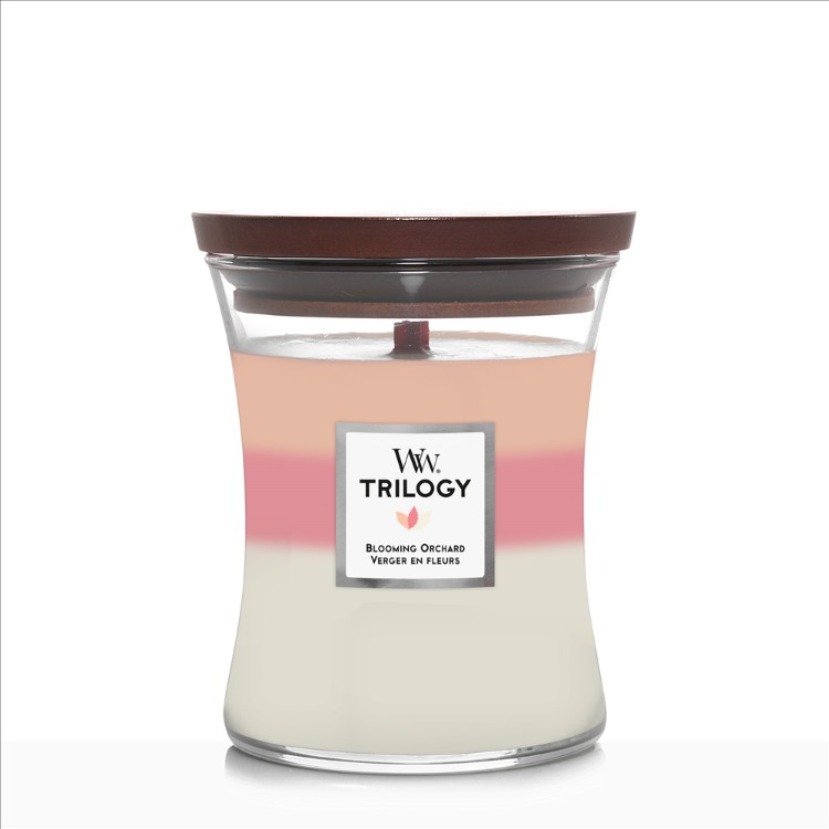 Image de Blooming Orchard Trilogy Medium Jar