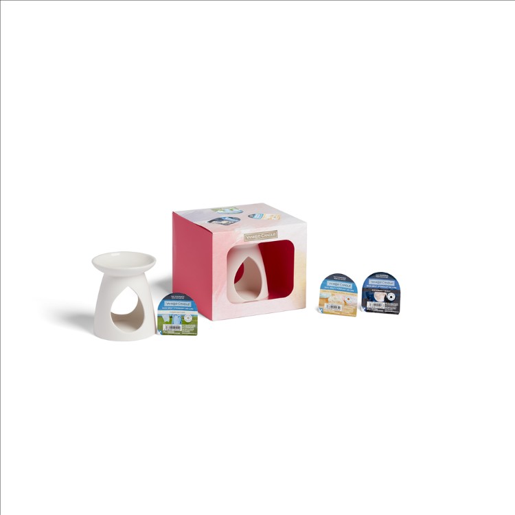 Bild von Art in the Park Wax Melt Warmer Giftset