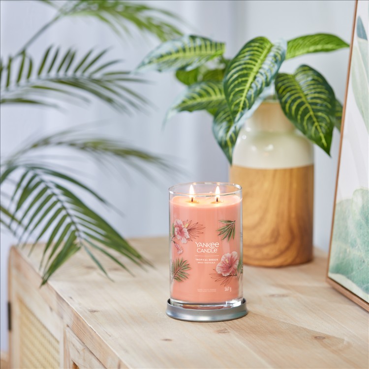 Bild von Tropical Breeze Signature Large Tumbler