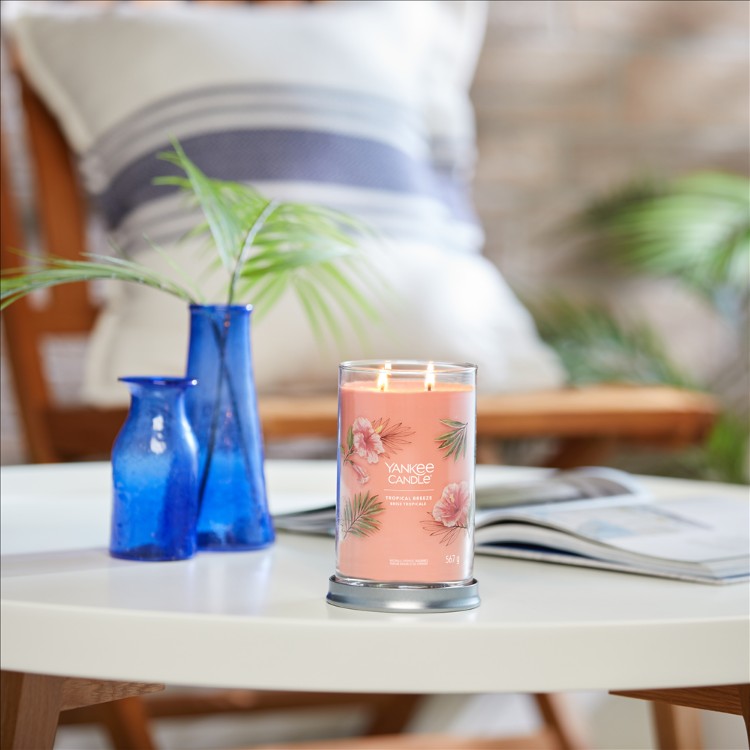 Bild von Tropical Breeze Signature Large Tumbler