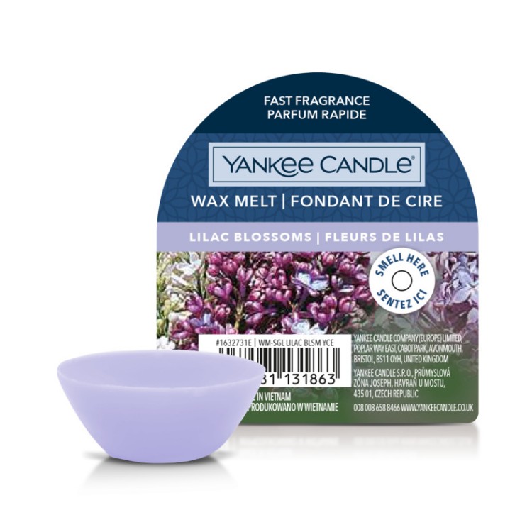 Immagine di Lilac Blossoms Signature Wax Melts