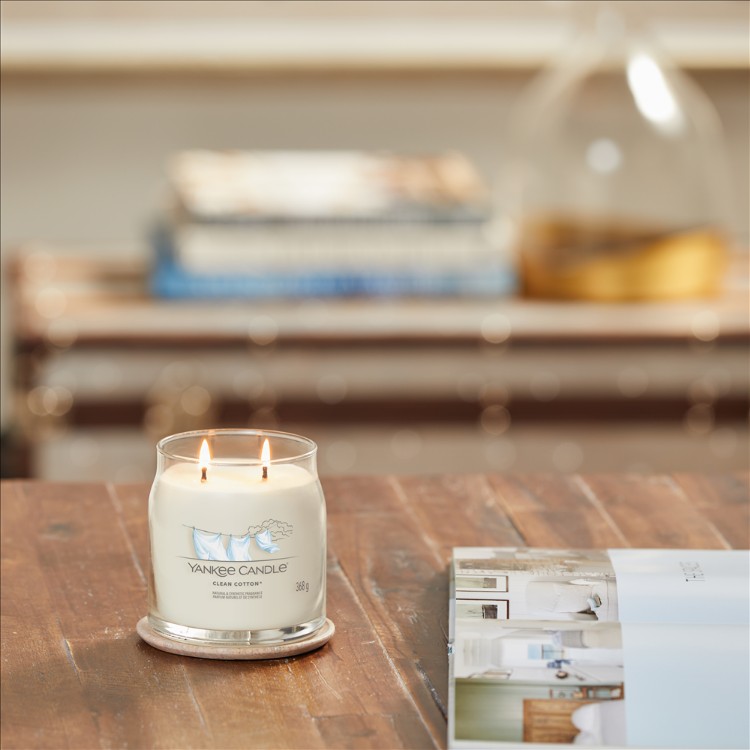 Bild von Clean Cotton® Signature Medium Jar