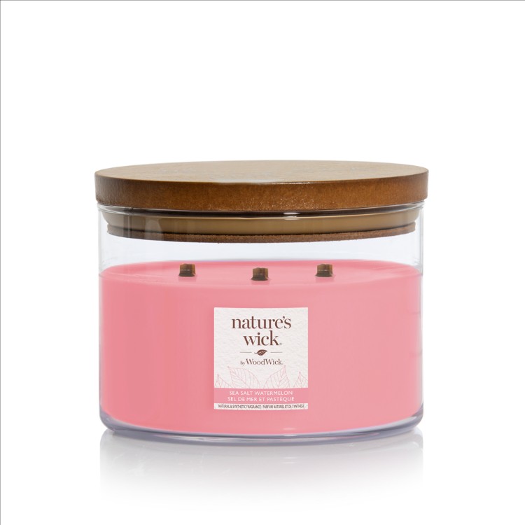 Immagine di Sea Salt Watermelon Large 3 Wick Tumbler