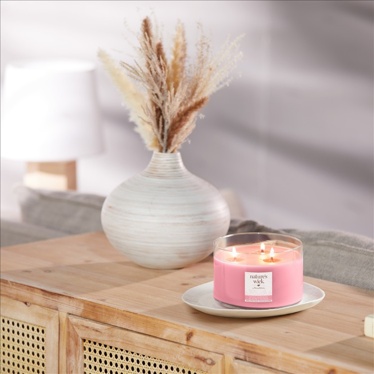 Bild von Sea Salt Watermelon Large 3 Wick Tumbler