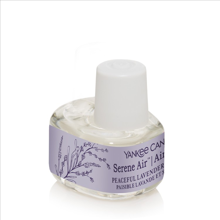 Image de Peaceful Lavender & Sea Salt Serene Air Refills