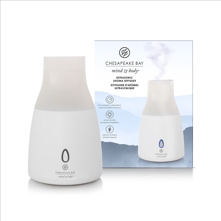 Immagine di Ultrasonic Diffuser Chesapake Bay Candle