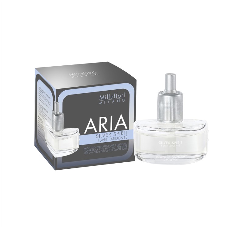Bild von Silver Spirit Aria Refill Electric Diffuser