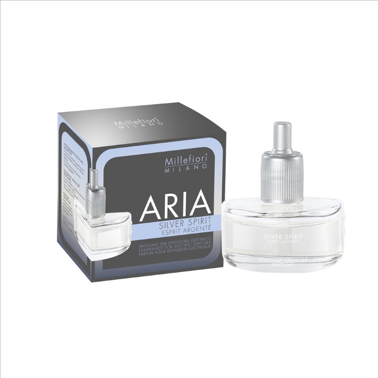 Immagine di Silver Spirit Aria Refill Electric Diffuser