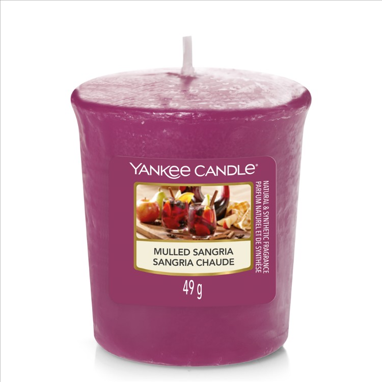 Image de Mulled Sangria Signature Votives