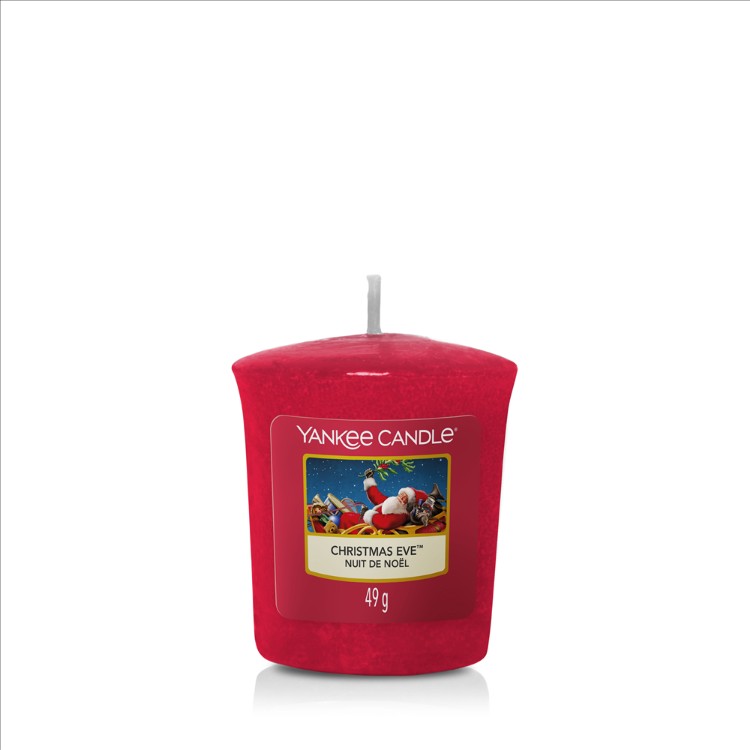 Bild von Christmas Eve Votives