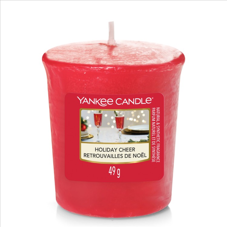 Immagine di Holiday Cheer Signature Votives