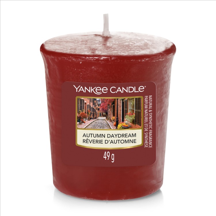 Image de Autumn Daydream Signature Votives