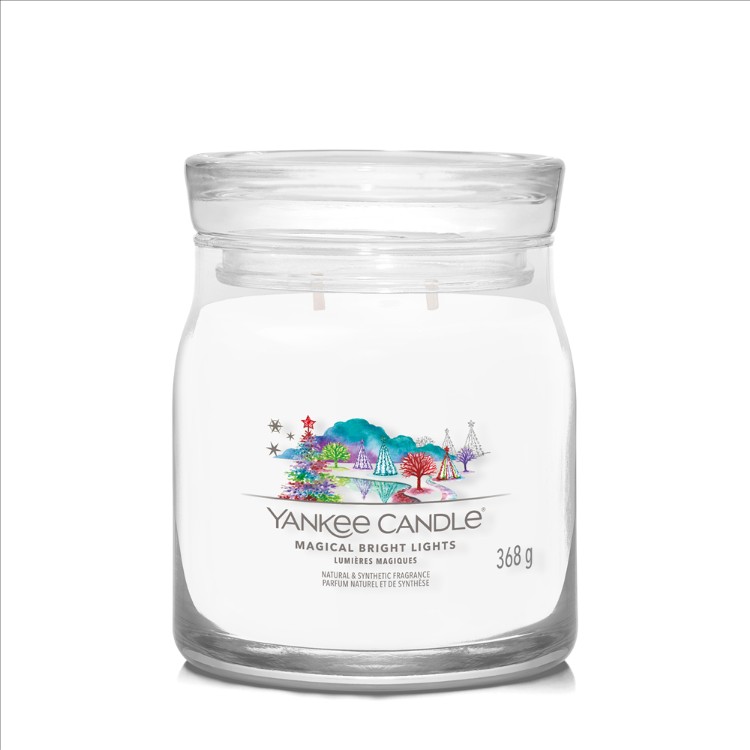 Bild von Magical Bright Lights Signature Medium Jar