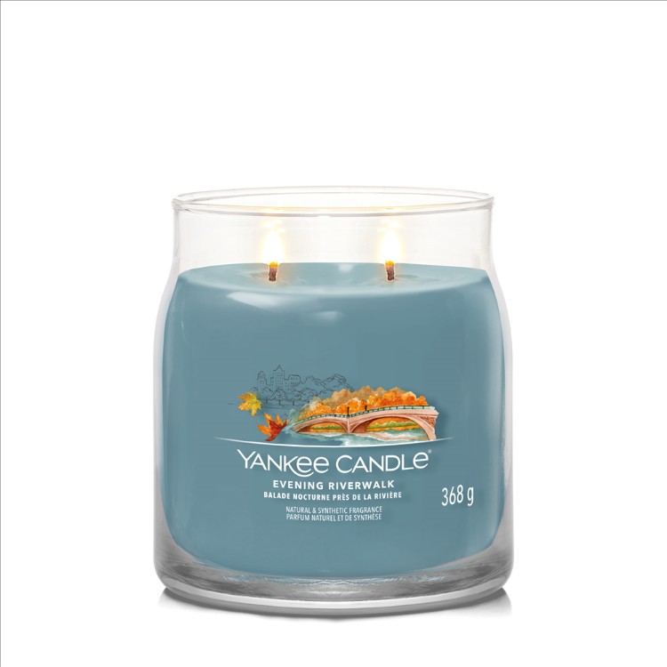 Image de Evening Riverwalk Signature Medium Jar