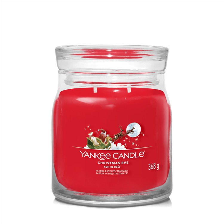 Image de Christmas Eve Signature Medium Jar