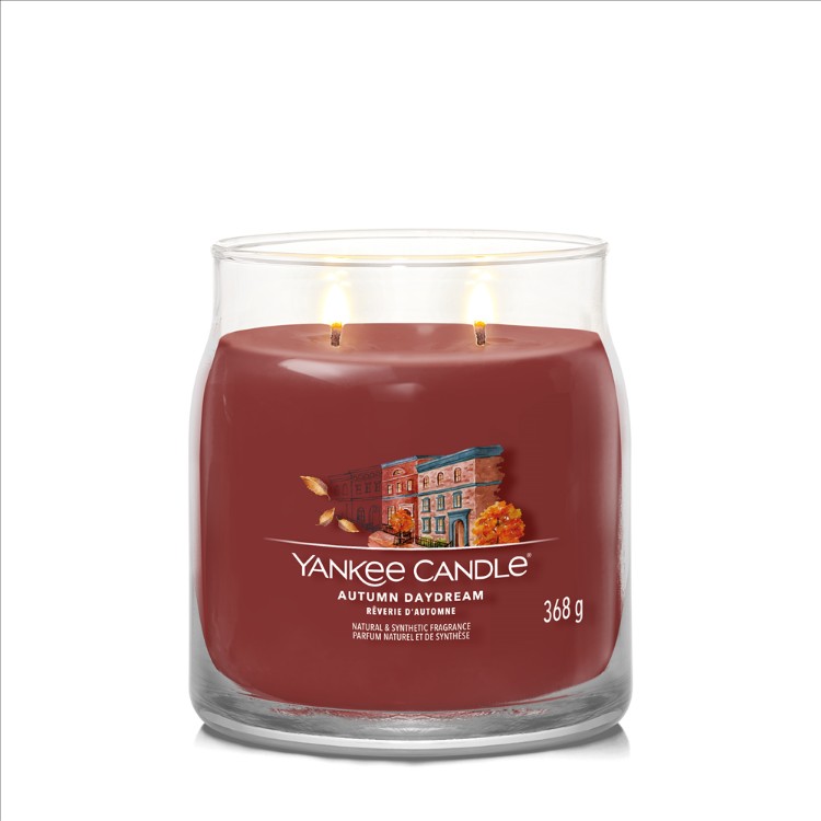 Image de Autumn Daydream Signature Medium Jar