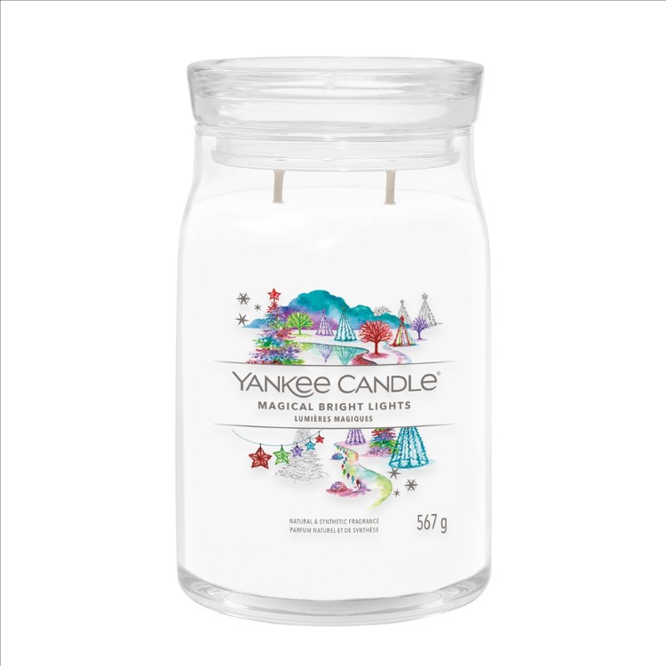 Immagine di Magical Bright Lights Signature Large Jar