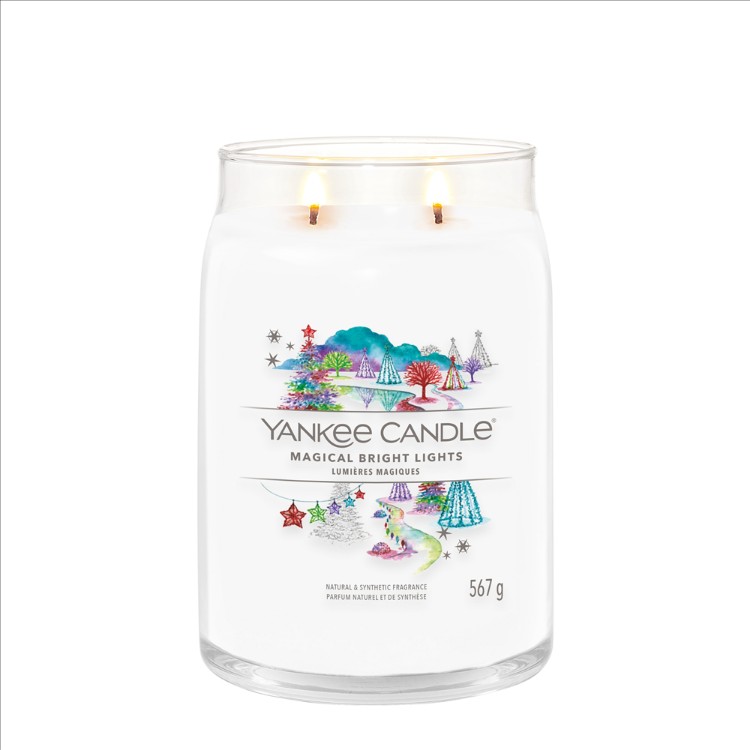 Image de Magical Bright Lights Signature Large Jar