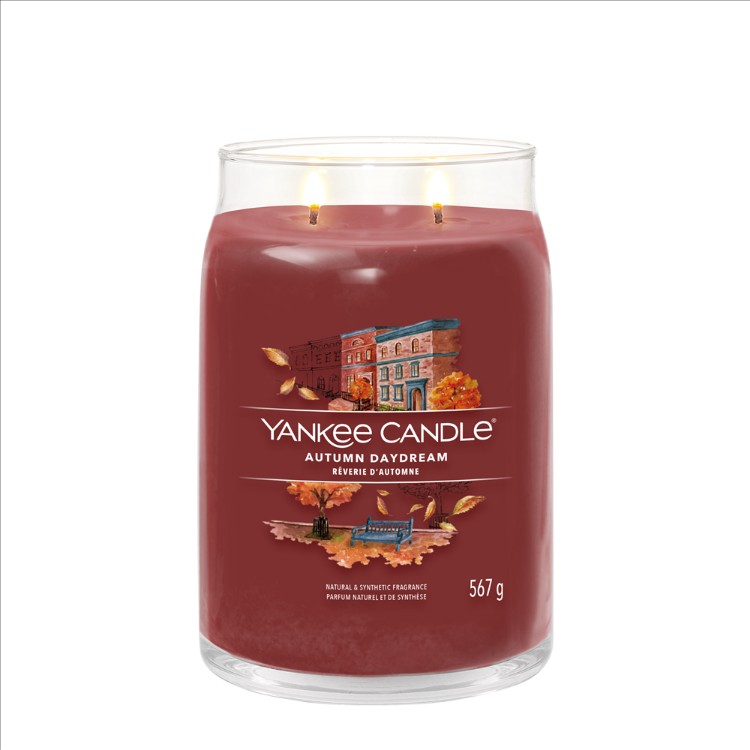 Image de Autumn Daydream Signature Large Jar