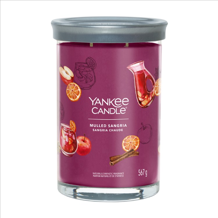 Bild von Mulled Sangria Signature Large Tumbler