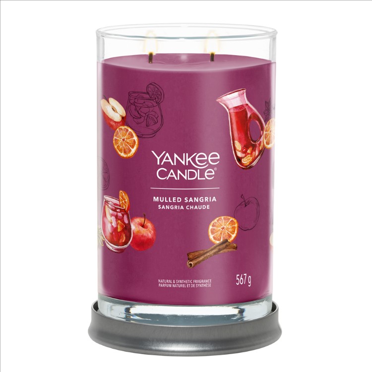 Bild von Mulled Sangria Signature Large Tumbler