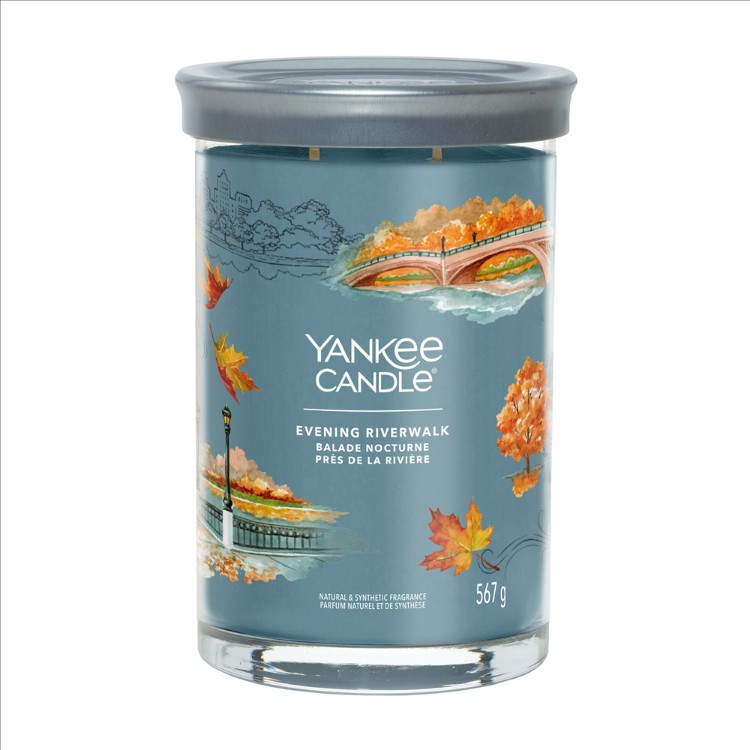 Immagine di Evening Riverwalk Signature Large Tumbler