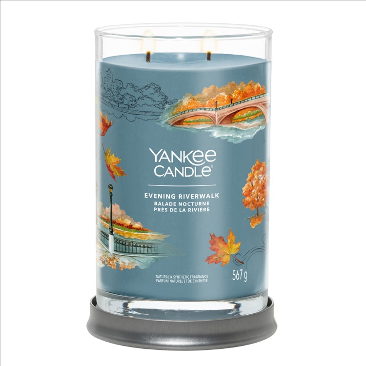 Immagine di Evening Riverwalk Signature Large Tumbler