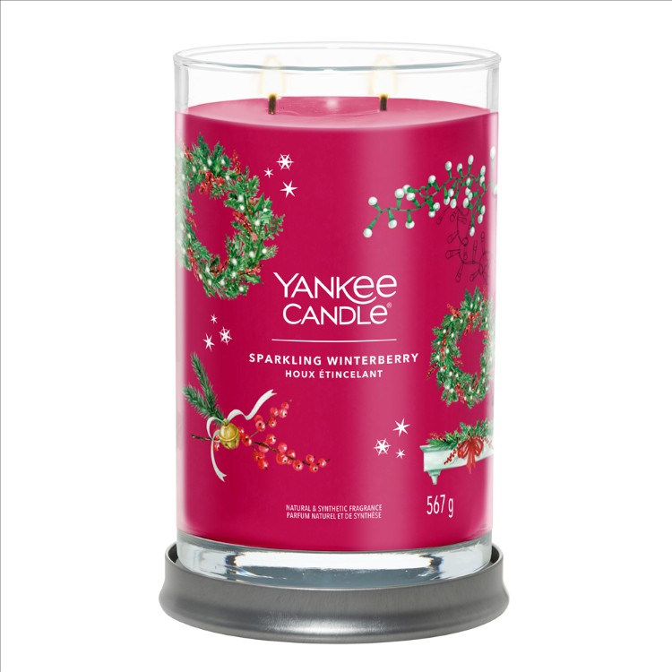 Image de Sparkling Winterberry Signature Large Tumbler