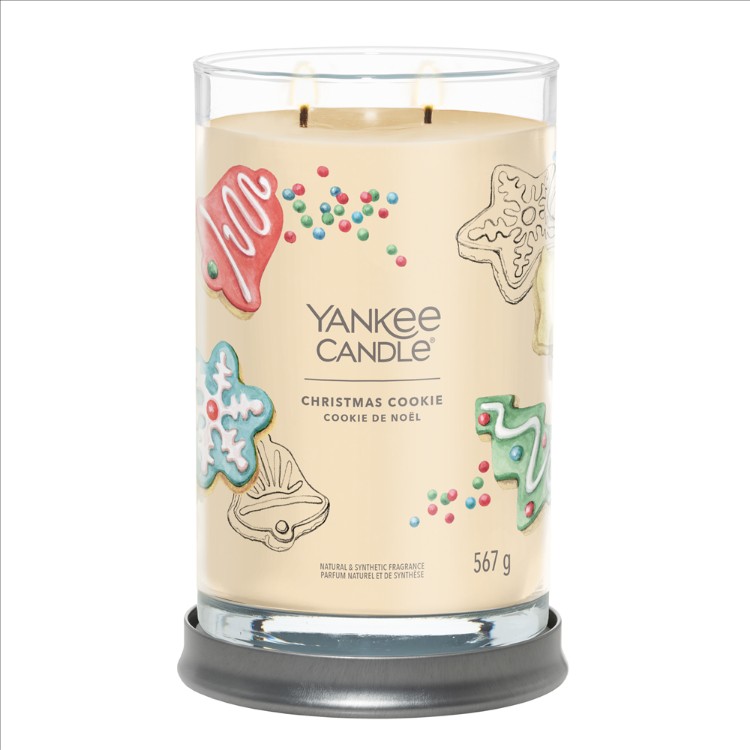 Image de Christmas Cookie Signature Large Tumbler